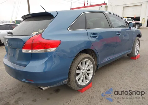2011 Toyota Venza z USA, uszkodzony, nr VIN 4T3ZA3BB5BU046992